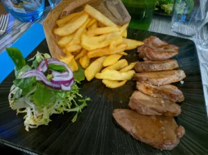 Le Béarnais à Bourges