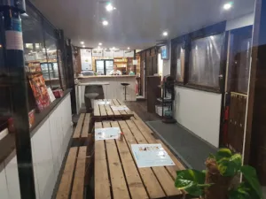 Restobus à Gellainville