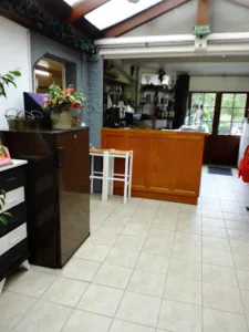 L’écurie à Châtellerault