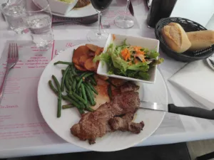 Le Victoria à Saint-Étienne