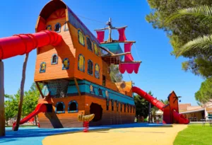 Camping Capfun Nina à Agde