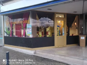 Restaurant Camervoire à Tours