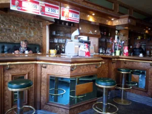 Bar de l’Hippodrome à Chalon-sur-Saône