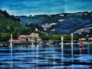 Villa Fareva à Tain-l'Hermitage