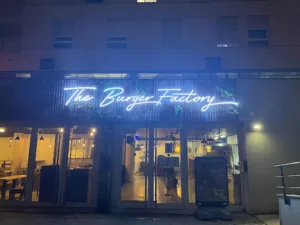 The Burger Factory à Vanduvre-lès-Nancy