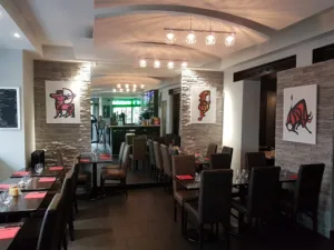 L’Express Café à Levallois-Perret