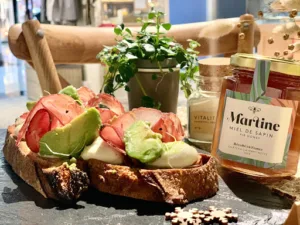 Causette & Bergamote à Nice