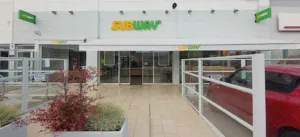 Subway à Villeneuve-Loubet