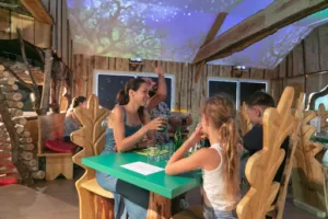 DéfiPlanet’ Restaurant à Dienné