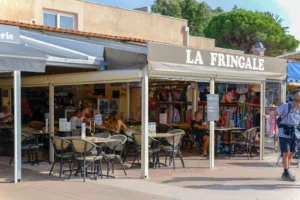 La Fringale à Hyères