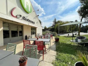 Restaurant Campanile Villejust à Villejust