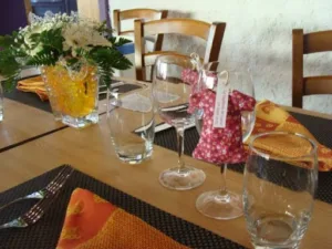 Auberge De Vezon à Marieulles