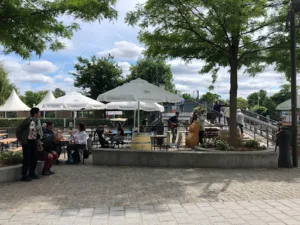 La Guinguette des Maquereaux à Nogent-sur-Marne