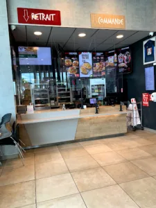 KFC à Athis-Mons