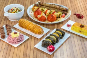 KiaBia – Café & Restaurant Iranien à Rennes