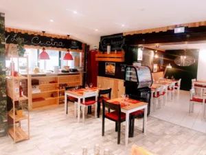 La Bella Vita (Cuisine italienne) à Auxerre