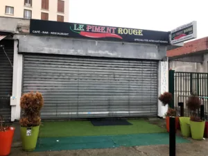 Café Bar Restaurant Le Piment Rouge à Épinay-sur-Seine