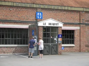 Restaurant Le Briquet à Lewarde