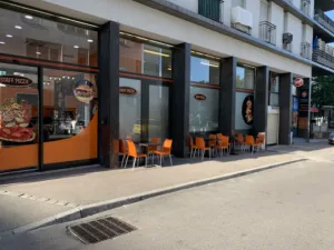 Staff Pizza à Dijon