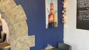 Restaurant Le Lieu à Brest