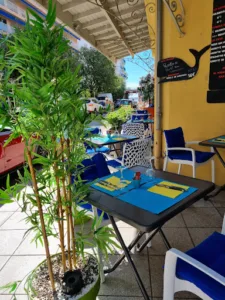 Terre et Mer à Antibes