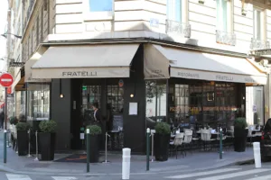 Restaurant Fratelli Neuilly à Neuilly-sur-Seine