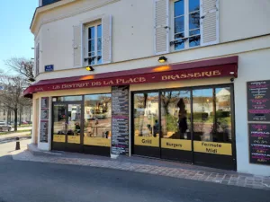 Bistrot de la Place à Versailles