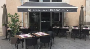 Restaurant Brend’Oliv à Nancy