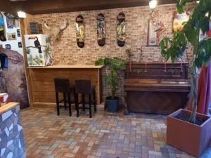 La Tanière à Pitgam