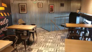 O’cheese naan à Noisy-le-Grand