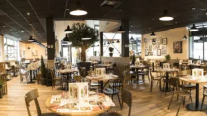 Ristorante Del Arte Montigny-le-Bretonneux à Montigny-le-Bretonneux