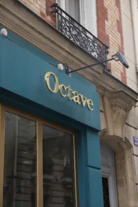 Octave à Paris