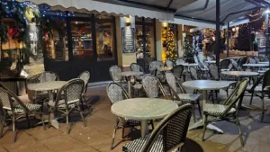 L’Amandine à Colmar