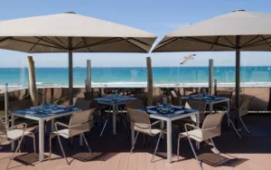 Les Terrasses Des Thermes à Saint-Malo