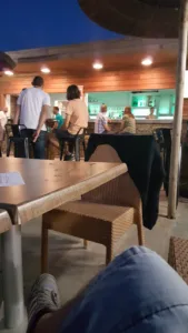 Osteria Santa Croce à Pietracorbara