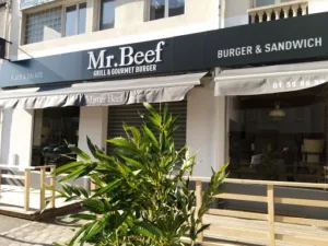 Mr Beef à Bagnolet