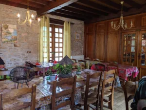 Chez Goursat à Cressensac-Sarrazac