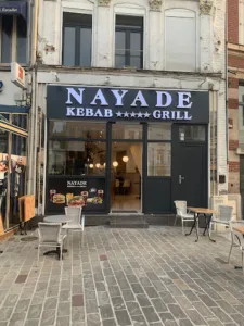 Nayade kebab grill à Tourcoing