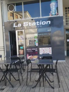 LA STATION à Orléans