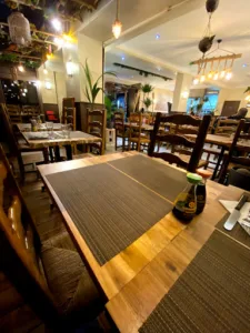 Tuk Tuk thaï à Aubervilliers