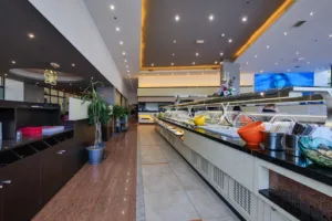 WOK Ô KING à Villeneuve-la-Garenne