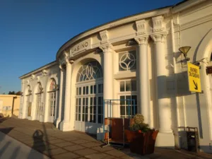 Casino de Houlgate à Houlgate