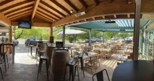 Restaurant Bizi à Saint-Pée-sur-Nivelle