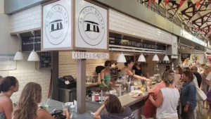 Au P’tit Dolmen à Biarritz