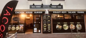 Urban food ingré à Ingré