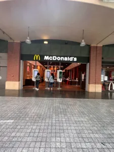 McDonald’s à Aubervilliers