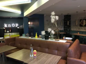 KNOP ET COMPAGNIE à Saint-Malo