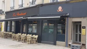 Café Montescot à Chartres