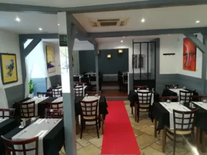 Os’kar Restaurant à Mulhouse