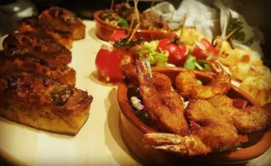 La Bovéda à Ollioules